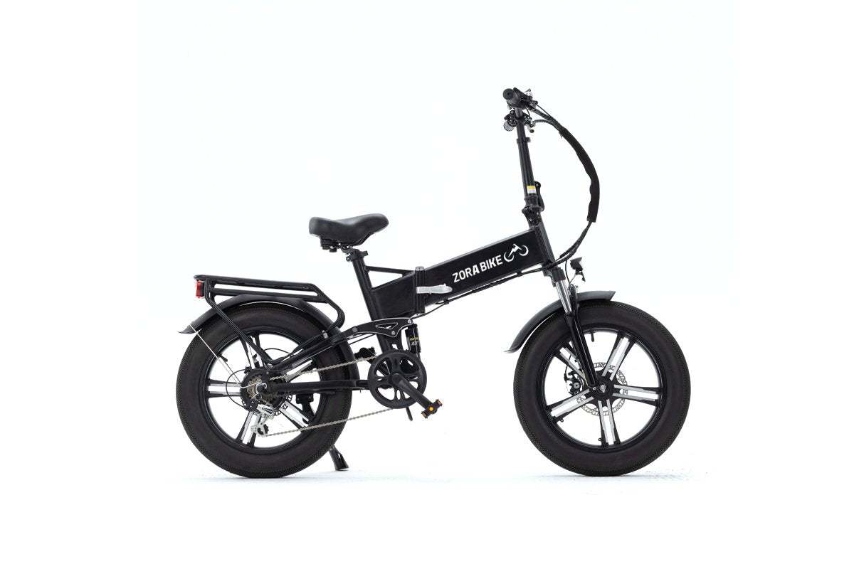 Best foldable hot sale e bikes