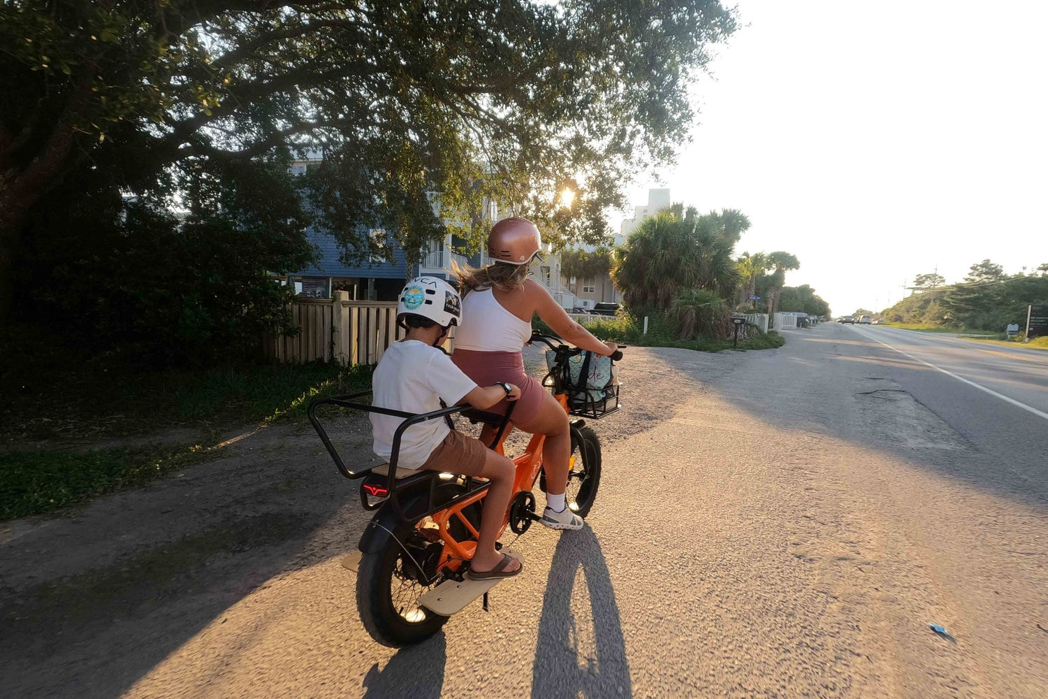 Fall Adventure With Zora Cargo Bikes - Zora Bike