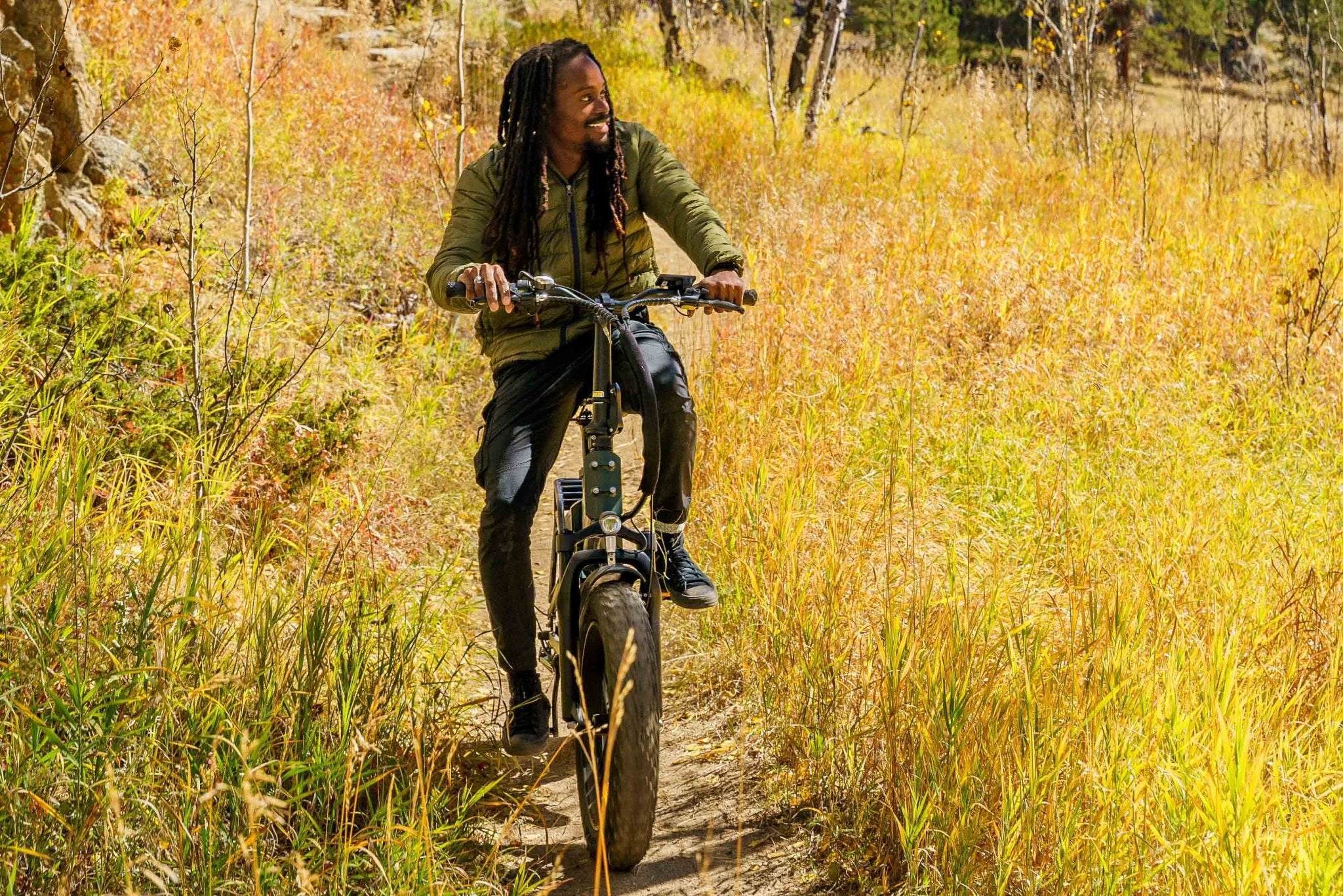 The Ultimate Guide to Choosing the Right E-Bike for Your Lifestyle - Zora Bike