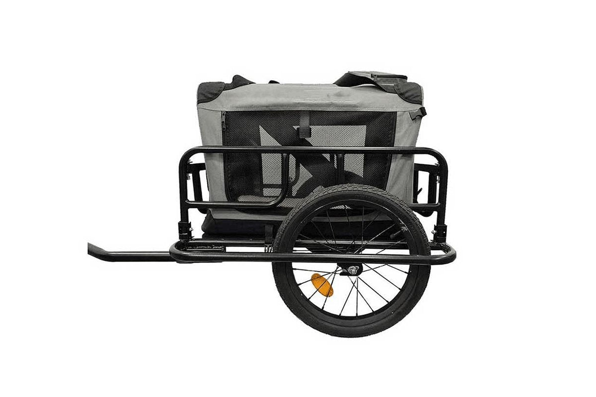 Zora Foldable Cart Trailer - Zora BikeCARGO-TRAILER