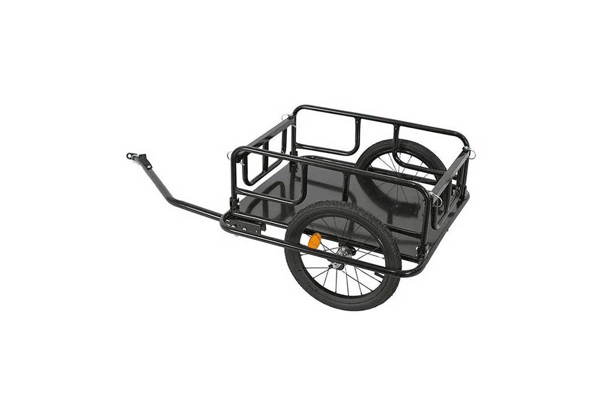 Zora Foldable Cart Trailer - Zora BikeCARGO-TRAILER